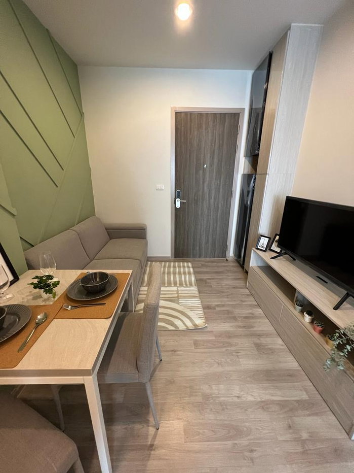 picture ✨Niche Mono Mega Space Bangna ✨ Condo for rent at a special price!!📢📢 - 4/12