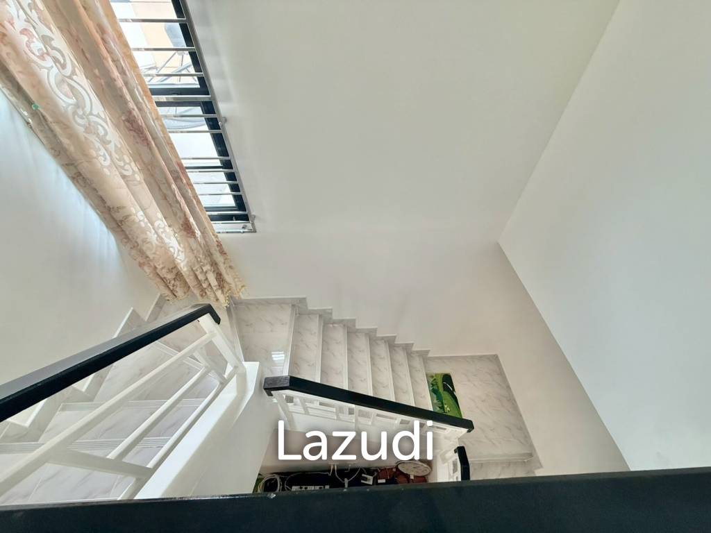 picture Cozy 2-Story Family Detached House at Baan Fah Greenery - 14/30