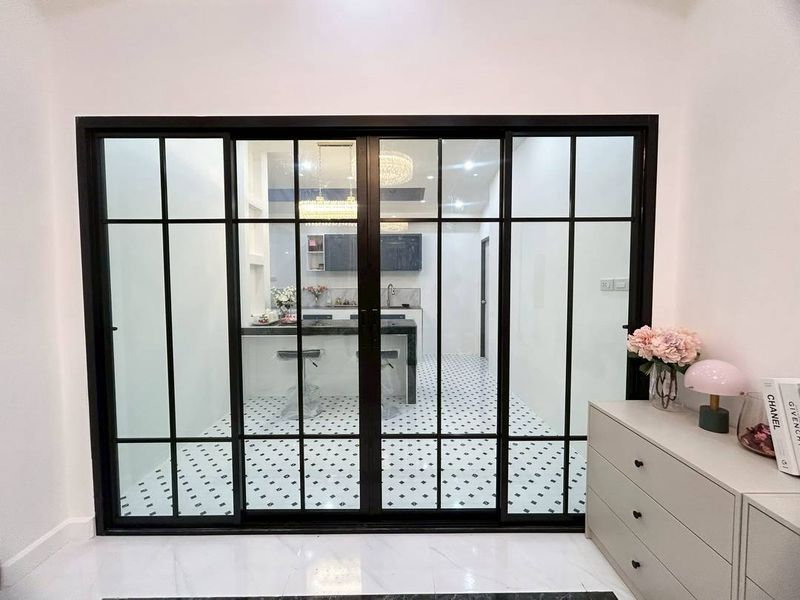 รูป บ้านเดี่ยวพร้อมอยู่ คลาสสิคโฮม ศรีราชา บรรยากาศเงียบสงบ - รูปที่ 11/18