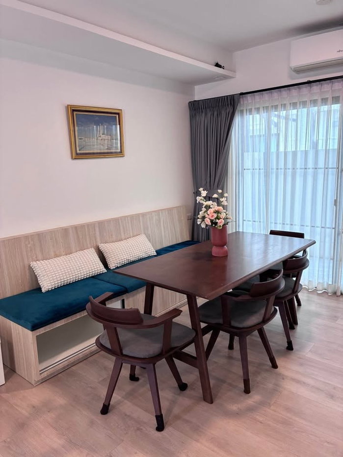 picture Townhome for rent, Indy 5 Bangna Km.7, near Mega Bangna. - 4/10