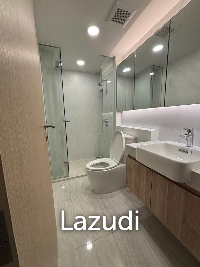 picture 37 sqm modern 1 bedroom condo at Walden Asoke Khlong Toei Nuea - 10/10