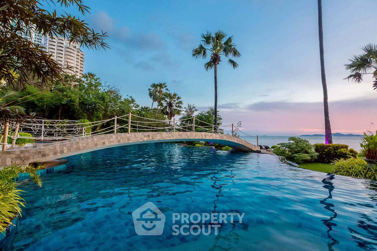 picture 1-BR Condo For Rent, 33 Sqm, The Palm Wongamart Beach (ID 3072656) - 15/20