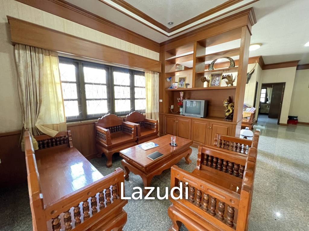 รูป ขายบ้าน 2 ชั้น 6 ห้องนอน ติดกับถ.เส้นหลัก แม่จัน – เชียงราย - รูปที่ 6/56