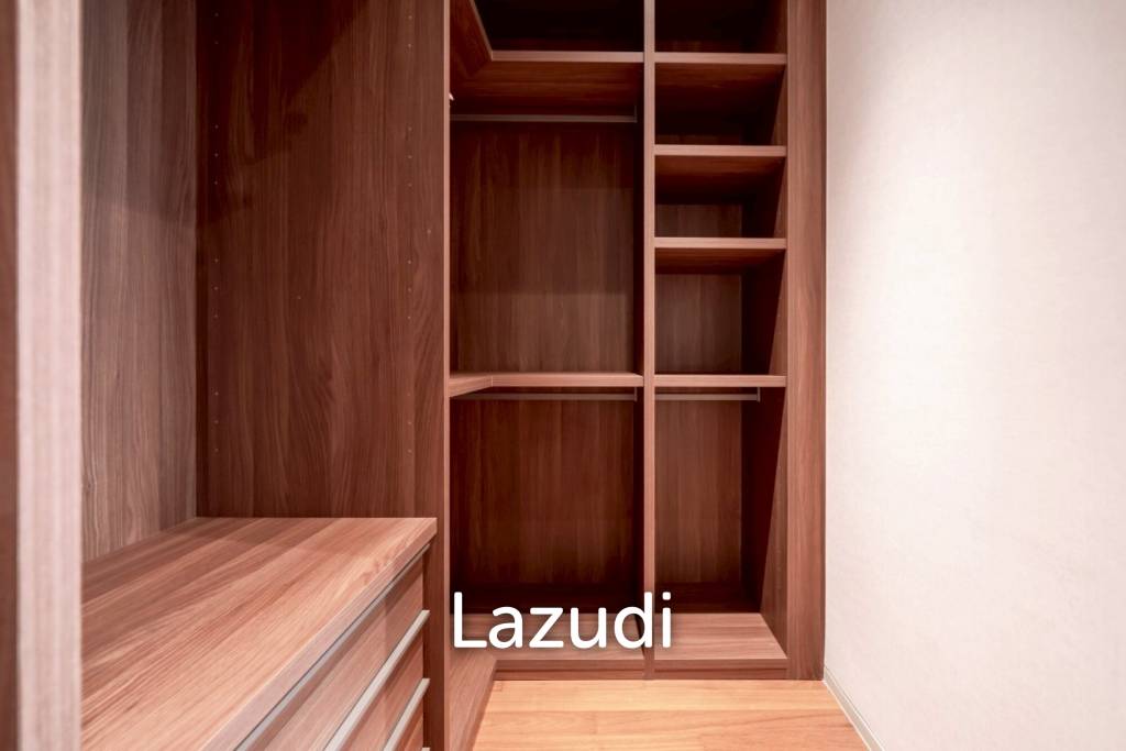 picture 160 sqm riverfront 2-bedroom condo Banyan Tree Residences Khlong San Bangkok - 28/36