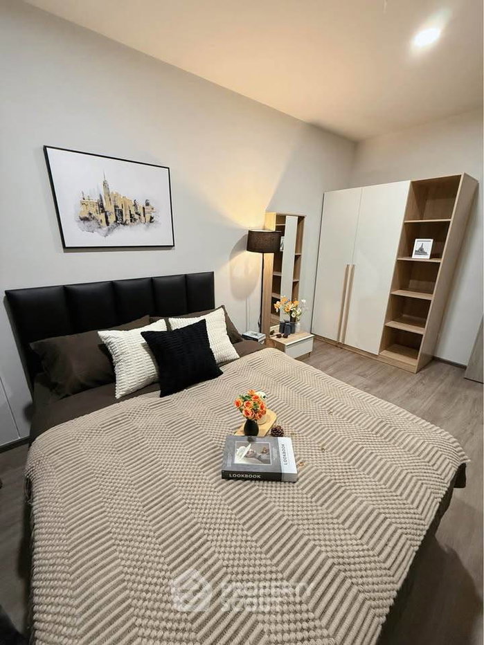 picture 1-BR Condo At Rich Point @ BTS Wutthakat, 100m Away, 30 Sqm (Floor 8) (ID 2064914) - 3/8