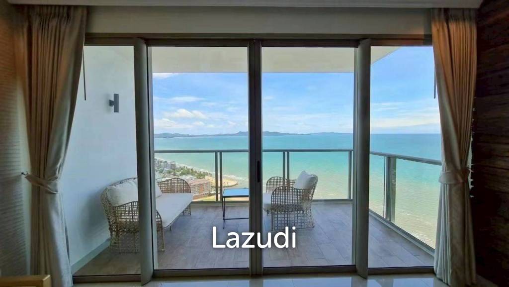 picture Luxury High-Floor Two-Bedroom Sea View Condo - 9/9
