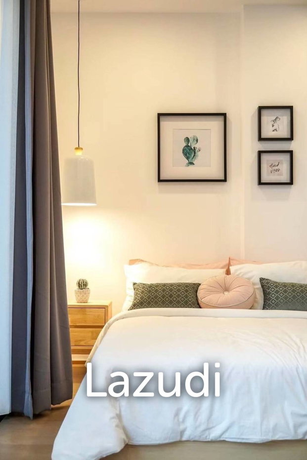 รูป 31 sqm high-floor condo at Ashton Chula-Silom in Si Phraya Bang Rak - รูปที่ 5/9