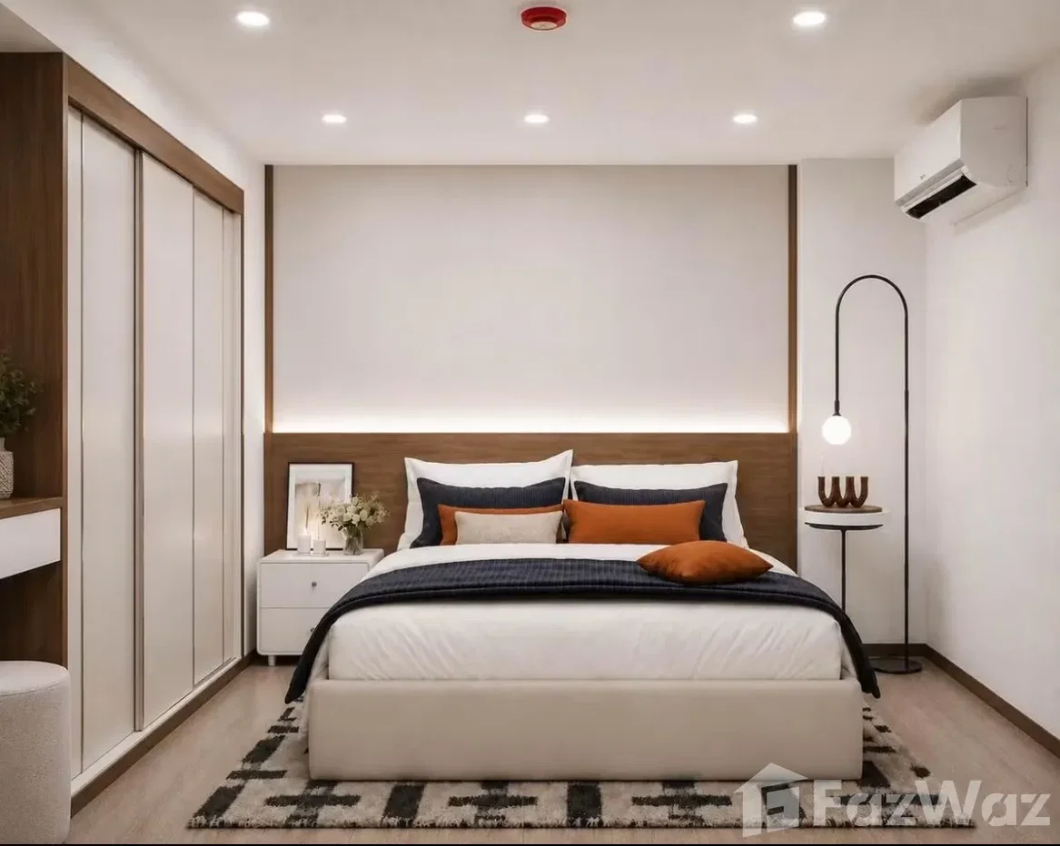 picture 1 Bedroom Condo for rent at Culture Chula 6570831 - 7/8