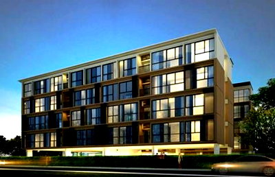 Condos for sale : A046256 Abstracts Sukhumvit 66/1