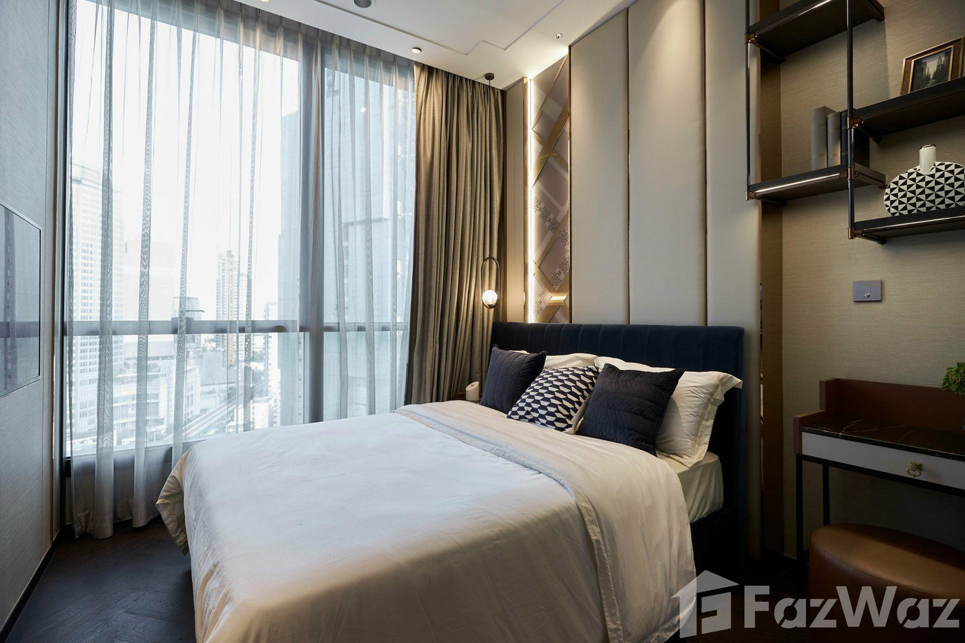 รูป ขาย คอนโด 2 ห้องนอน ในโครงการ ดิ เอส สุขุมวิท 36 3115390 - รูปที่ 2/5