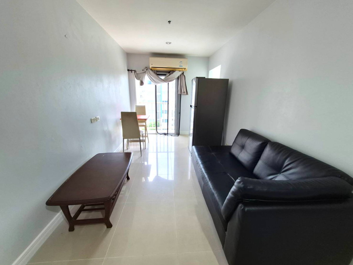 รูป 🏡 ห้องใหญ่ ให้เช่าถูก เหมือน Flash Sales !!   Metro Park Sathorn เฟส 2/2  |  มีเครื่องซักผ้า   1 ห้องนอน | 42 ตร.ม. | เพียง 7,000 บาท/เดือน   - รูปที่ 2/10