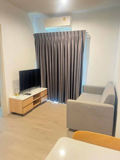 รูปภาพ PFD-05849 Condo for rent, Nue Noble Center Bang Na, fully furnished, beautiful layout. Next to Central Bangna, near BTS Bangna 🏙️✨