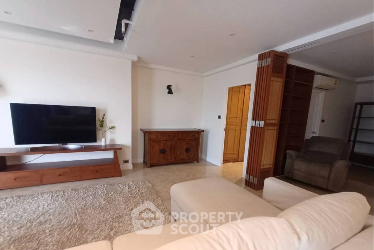 picture 2-BR 120 Sqm, High-Floor At The Waterford Diamond Tower, BTS Phrom Phong (ID 3073306) - 2/13