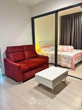 High-Floor 1-BR Condo, Rhythm Asoke II, 400m to MRT Phra Ram 9 (ID 2986864)