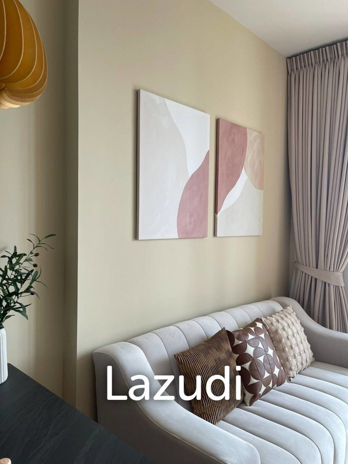 picture 1 Bed 1 Bath 35 SQ.M RHYTHM Ekkamai Estate - 2/10