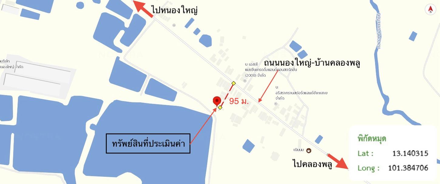รูป อาคารพาณิชย์ 22 ตร.วา หนองใหญ่ ชลบุรี 600,000 - รูปที่ 12/12