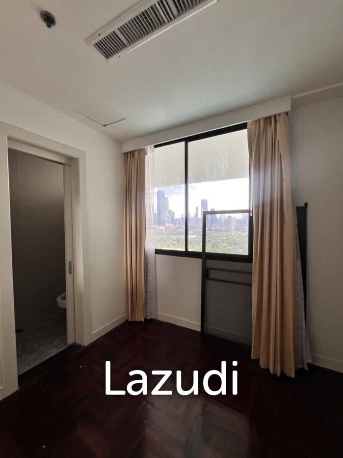 รูป 106 sqm high floor condo Lake Green Khlong Toei Bangkok - รูปที่ 6/10