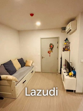 35 sqm condo Aspire Asoke-Ratchada Din Daeng Bangkok