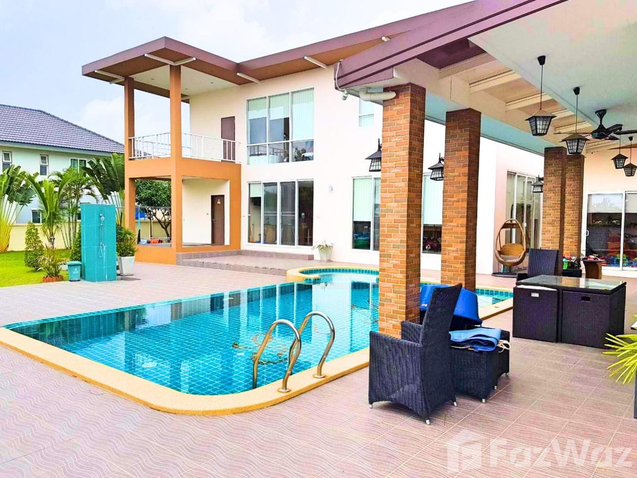 รูป ขาย บ้านเดี่ยว 6 ห้องนอน ในโครงการ เซ็นทรัลปาร์ค ฮิลล์ไซด์ วิลเลจ 30439 - รูปที่ 4/33