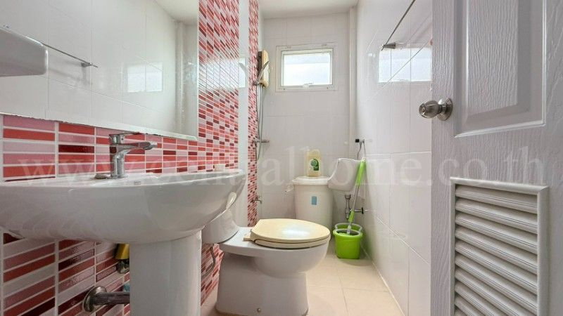 รูป บ้านเดี่ยว บ้านบุญยกร เลค พาร์ค รังสิต คลอง 6 หลังมุม - รูปที่ 18/21