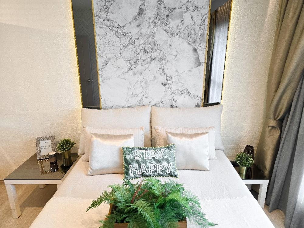 รูป 🔥 Life Sukhumvit 48 ห้อง 1 Bedroom 35 ตร.ม. ชั้น 20 ใกล้ BTS พระโขนง เพียง 18,900 บาท/เดือน ✨ คอนโดสุขุมวิท ห้องใหญ่ วิวสูง ทำเลดี พร้อมเข้าอยู่ 🏙️ - รูปที่ 8/12