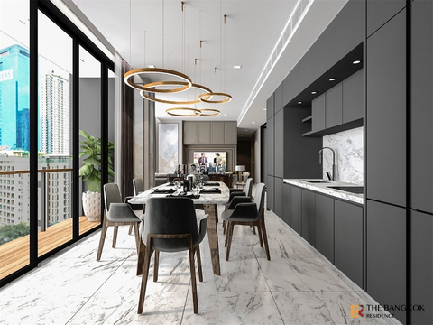 The Monument Thong Lo The Privilege of Luxury in an Economic Hub Location