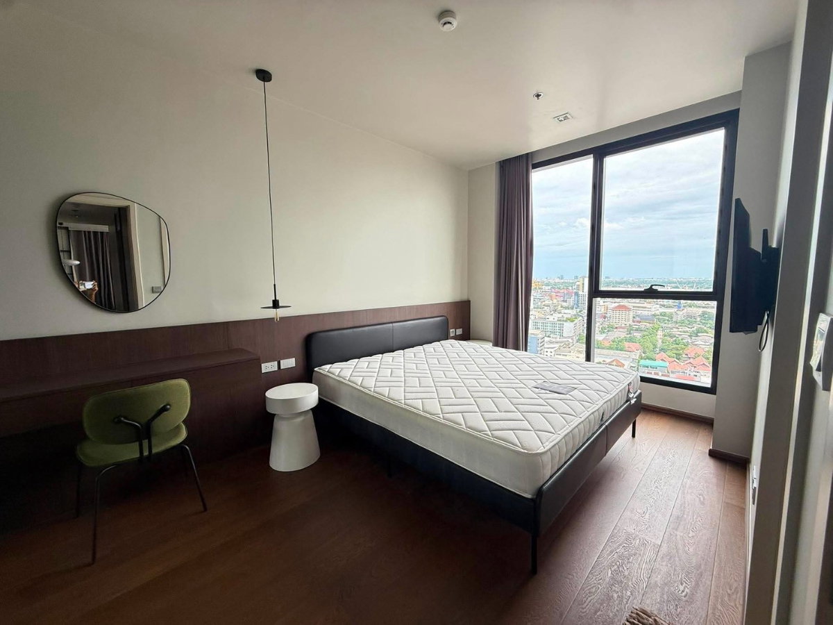 รูป LTHC15932 - Luxury Condo for Rent Thonglor | Ideo Q Sukhumvit 36 | 65,000 THB | คอนโดหรูให้เช่า ทองหล่อ โครงการ Ideo Q Sukhumvit 36 - รูปที่ 4/9