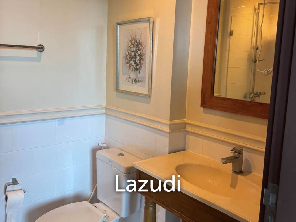 picture 64 sqm sea view condo on 7th floor at Autumn - 14/15