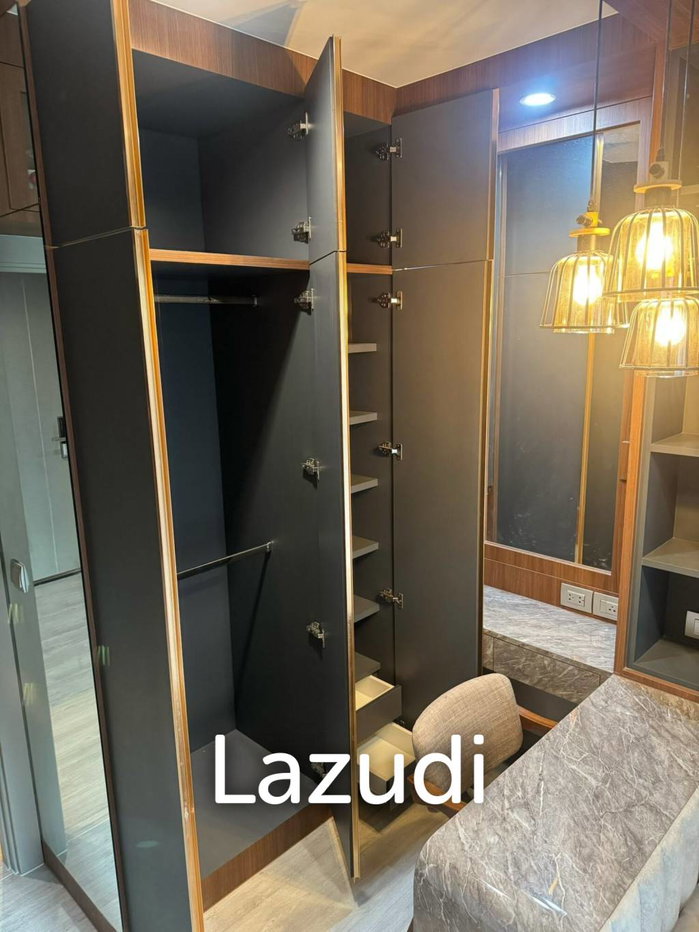รูป 32.71 sqm high floor condo at LIFE Asoke Rama 9 Makkasan Bangkok - รูปที่ 9/18