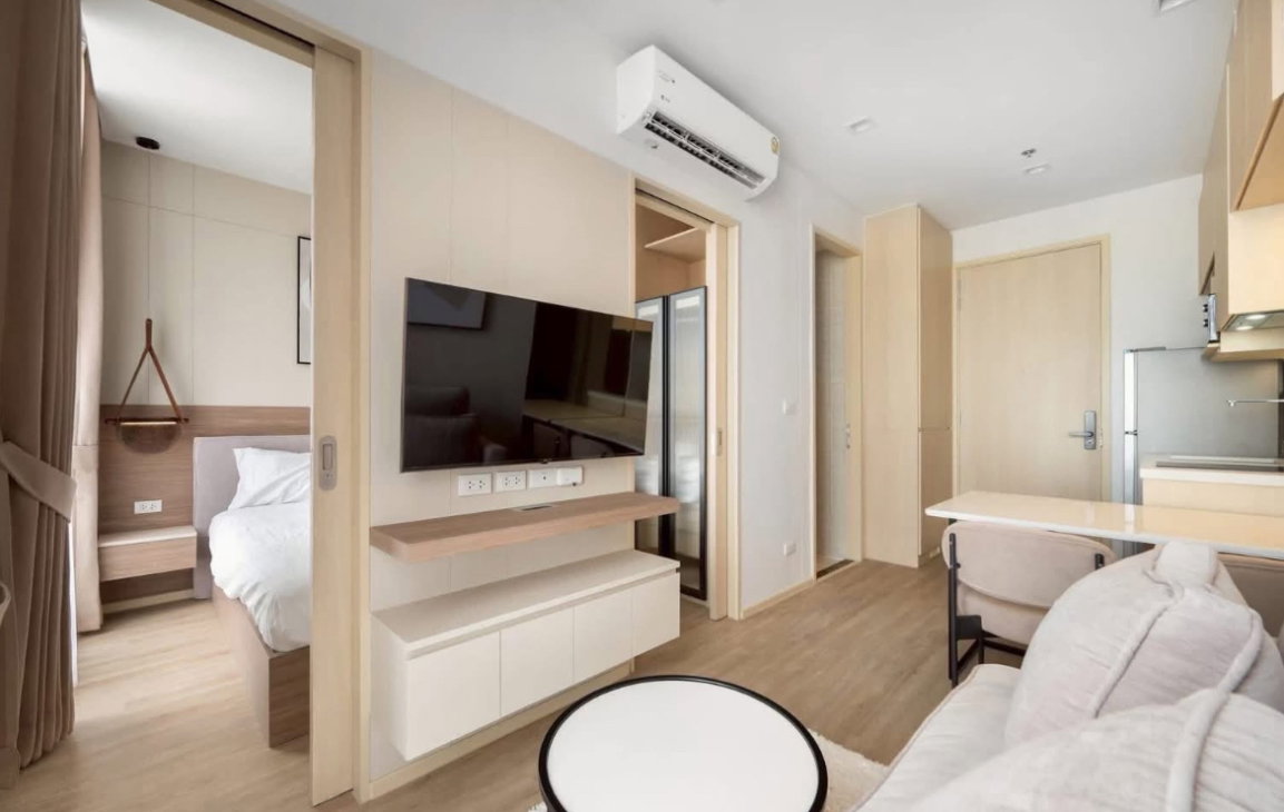 รูป 🔥📣ห้องว่าง✅✨ ให้เช่า Noble State Sukhumvit 39 l 1 ห้องนอน ✨ - รูปที่ 2/8