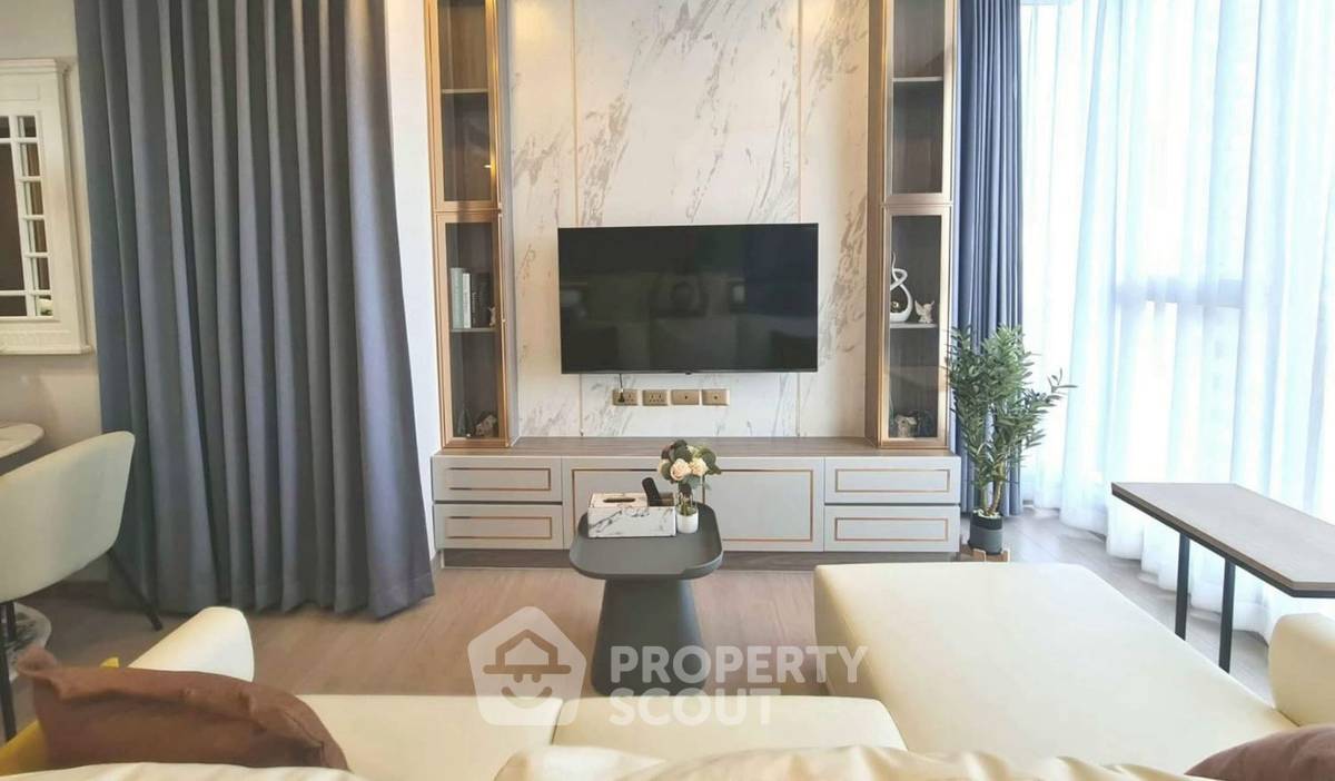 picture 1-BR 41 Sqm, 19th-Floor At One 9 Five Asoke Rama 9 (300m To MRT Phra Ram 9) (ID 3072134) - 2/5