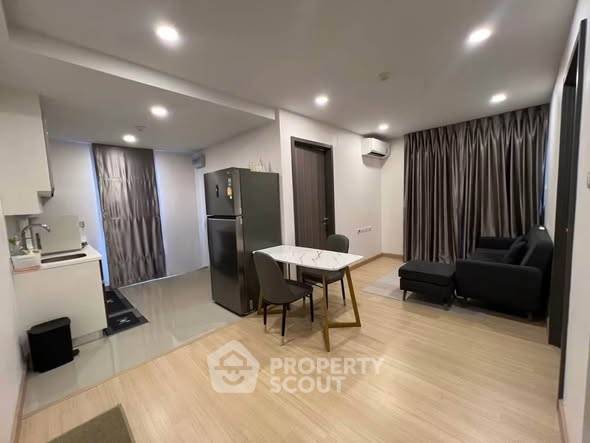 รูป คอนโด 2 ห้องนอนให้เช่า ศุภาลัย พรีเมียร์ พระราม 9 (บางกะปิ) ห้องมุมชั้น 3 ขนาด 48 ตร.ม. (ID 3072693) - รูปที่ 2/14