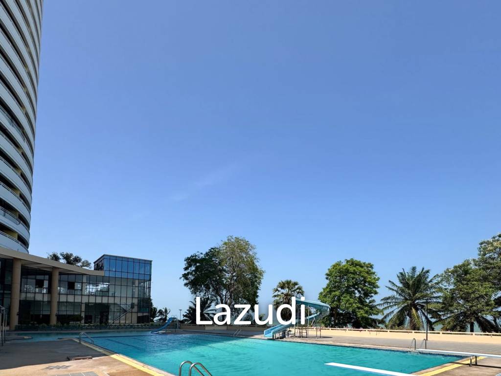 picture 123 sqm sea view in Cha-Am Grand Condotel - 16/27