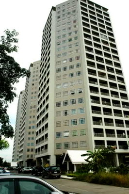 ขายคอนโด : A046353 Fak Khao Pode