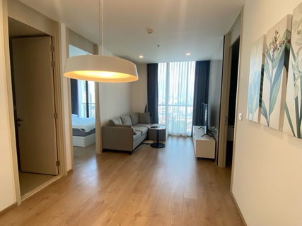 รูปภาพ Noble Recole Sukhumvit 19 fully furnished 63 sq m 2 bed 45,000 baht.