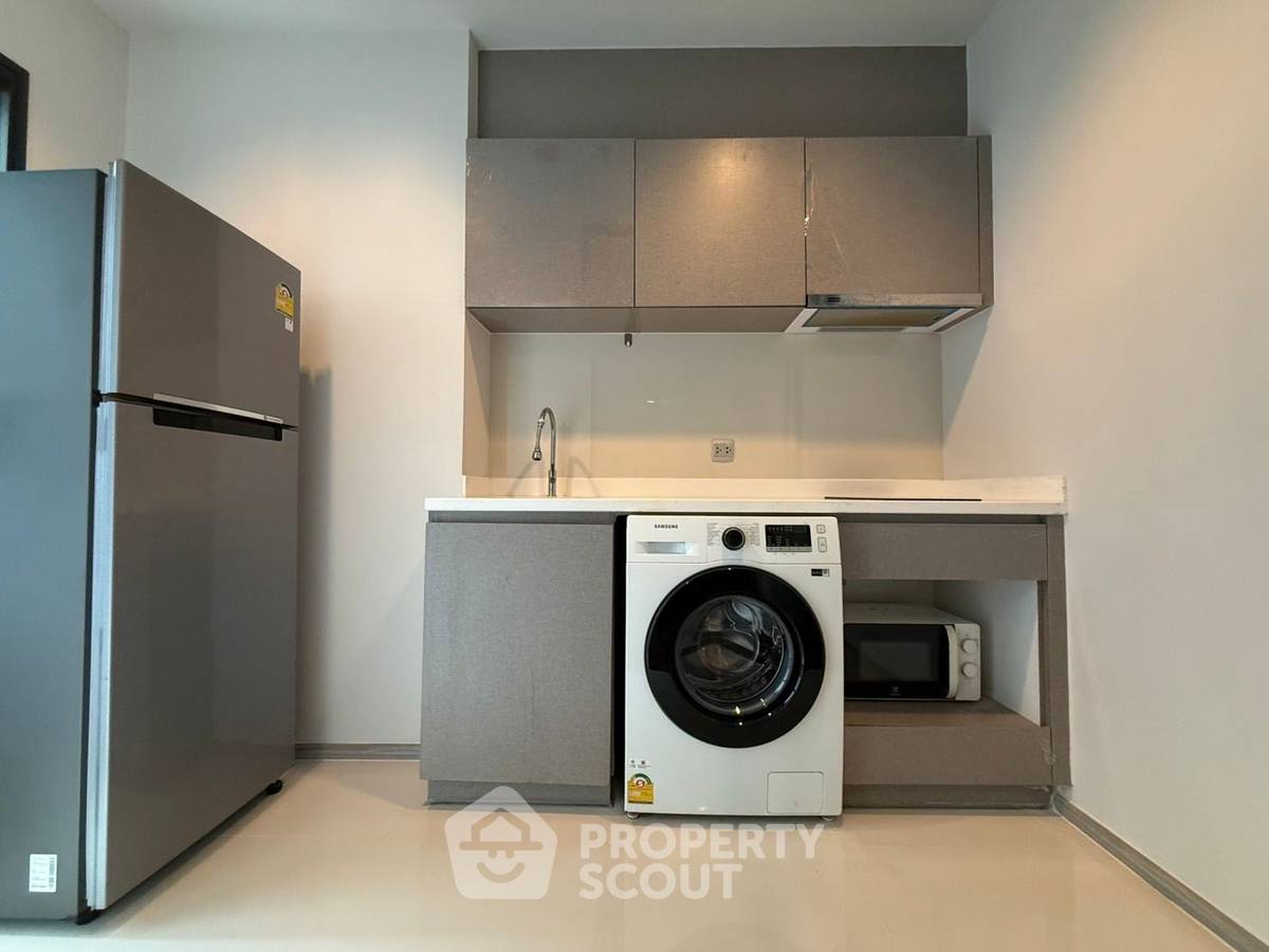 รูป คอนโด 1 ห้องนอน โครงการ Life Asoke - Rama 9 ใกล้ MRT พระราม 9 (ID 3070834) - รูปที่ 3/10