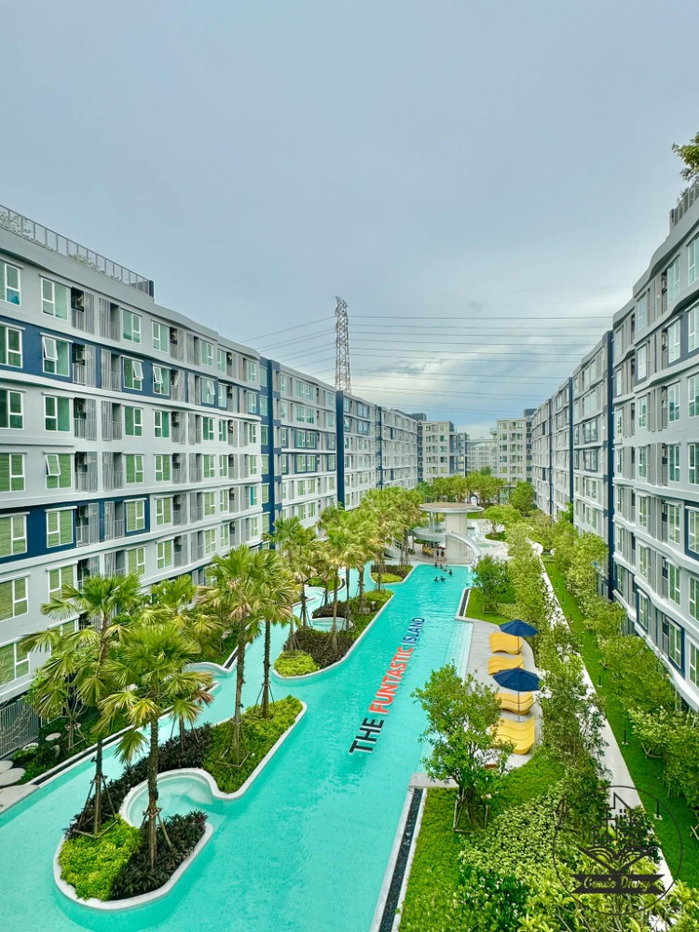 picture Code: 26KJ3639 for rent Kave Town Island 🔥🔥 Line ID: @kjcondo (with @)🔥🔥 - 10/10