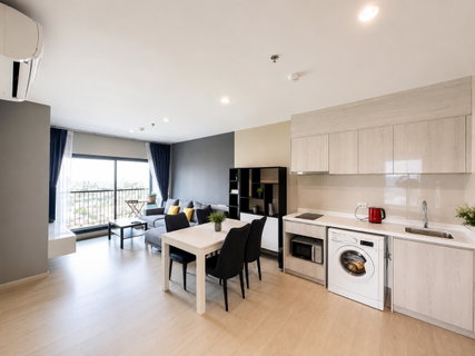 Best-Value 2BR Life Sukhumvit 48, 14.44% Below Market, Near BTS Phra Khanong - U1690644