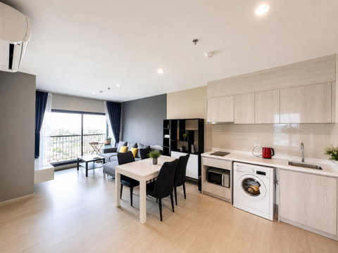 คอนโด 2 ห้องนอน Life Sukhumvit 48 ราคาต่ำกว่าตลาด 14.44% ใกล้ BTS พระโขนง - U1690644