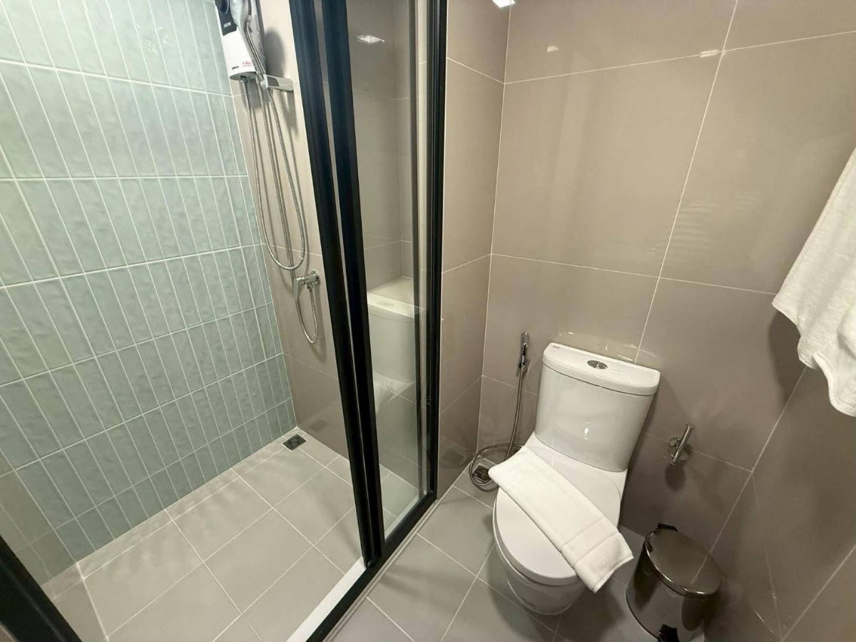 รูป 🔥🔥Hot Deal!🔥🔥 ให้เช่าคอนโด เดอะ เบส บูกิต ภูเก็ต, ใกล้ Central Phuket 1 นาที🔥🔥 - รูปที่ 9/14