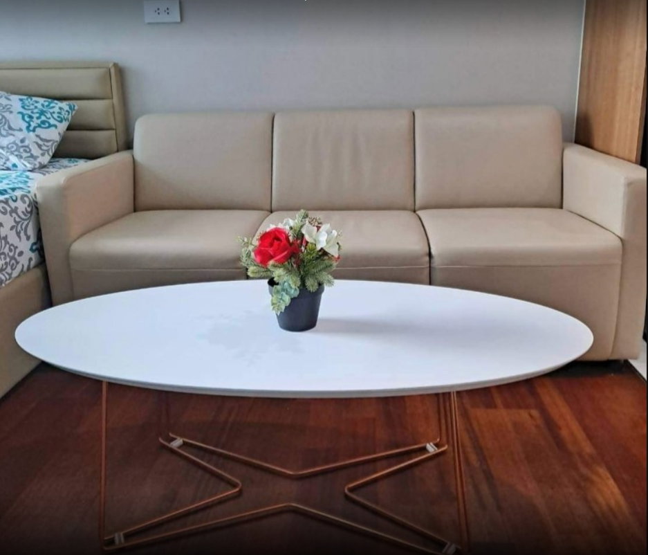 รูป 🏙️✨ FOR RENT: The Metropolis Samrong Interchange — HIGH-FLOOR MODERN LIVING NEXT TO BTS & MRT!  💰 Rental Price: 10,000 THB/month  - รูปที่ 5/9