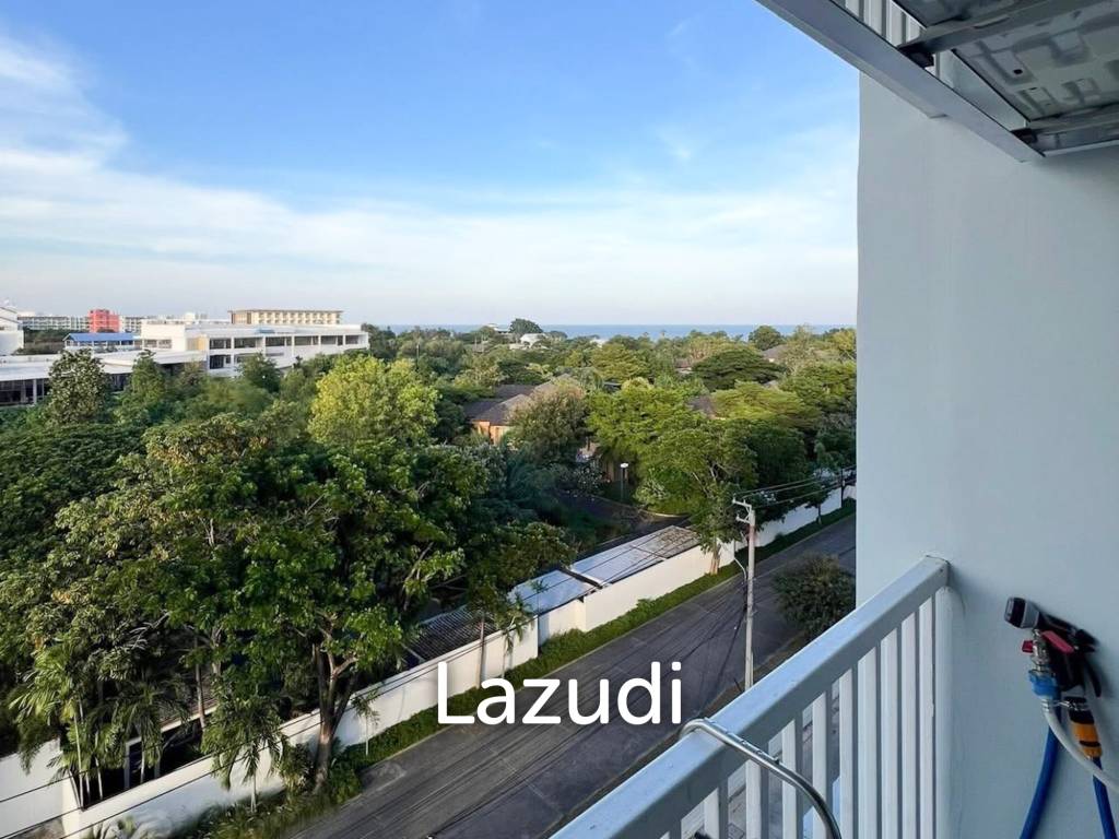 picture 58 sqm 2 Bedroom on 7th Floor in The trust condo - 12/13