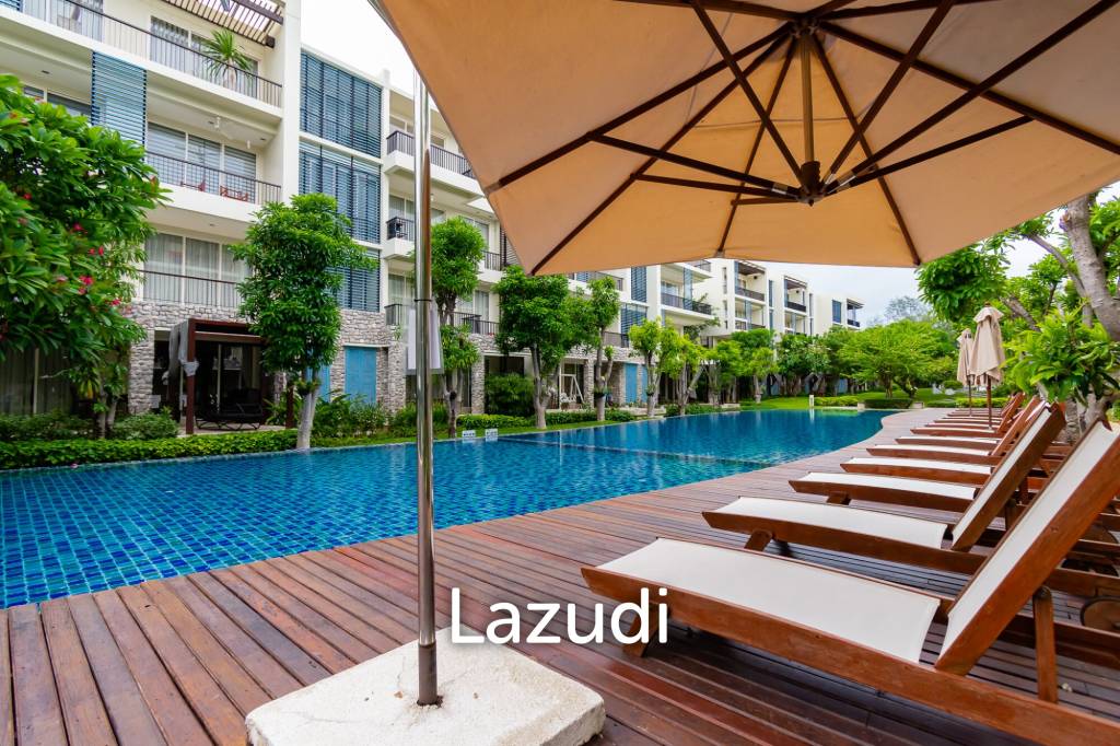 picture BAAN NUB KLUEN : 1 Bed condo at Khao Tao - 6/34