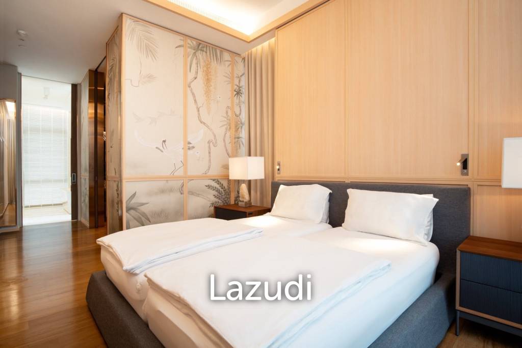 รูป 230 sqm 3 Bed Luxury Condo on 9th Floor at Sindhorn Lumpini, Lumpini Pathum Wan - รูปที่ 9/12