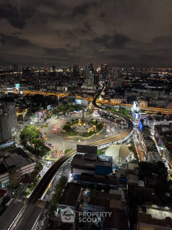 รูป คอนโด 2 ห้องนอน 47 ตร.ม. ชั้น 37 ที่ Ideo Q Victory ใกล้ BTS Victory Monument 40 ม. (ID 3072358) - รูปที่ 9/15