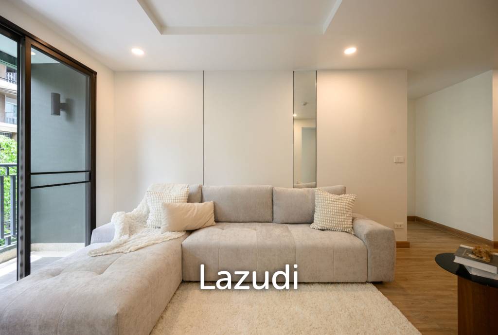 รูป 121 sqm modern 2 bedroom condo at Voque Sukhumvit 31 Khlong Toei Nuea - รูปที่ 9/44