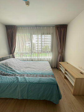 🏙️✨ FOR RENT: Elio Del Ray — SPACIOUS MODERN LIVING NEAR BTS PUNNAWITHI!  💰 Rental Price: 18,500 THB/month | 📲 Line ID: @condobkk (with @)  