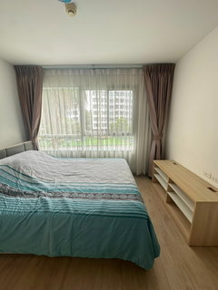 รูปภาพ 🏙️✨ FOR RENT: Elio Del Ray — SPACIOUS MODERN LIVING NEAR BTS PUNNAWITHI! 💰 Rental Price: 18,500 THB/month | 📲 Line ID: @condobkk (with @)