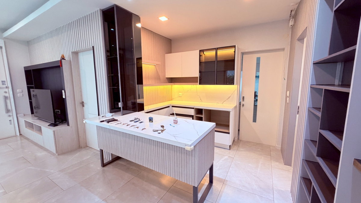 รูป ให้เช่า บ้านเดี่ยวโครงการ มัณฑนา บางนา กม7 GH534 - รูปที่ 7/21