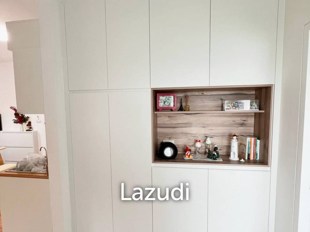picture 58 sqm 2 Bedroom on 7th Floor in The trust condo - 3/13